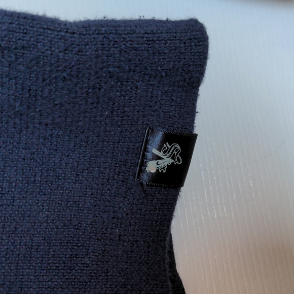 Moda ribbed turtleneck 100 percent cotton - Picture 3 of 6